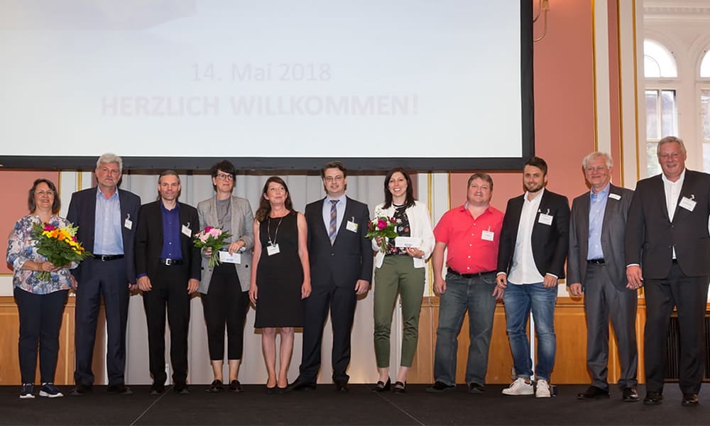 iHaus gewinnt Platz 1 und 3 beim SmartHome Deutschland Award 2018