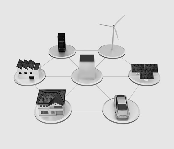 Smart living services in energy management for private households