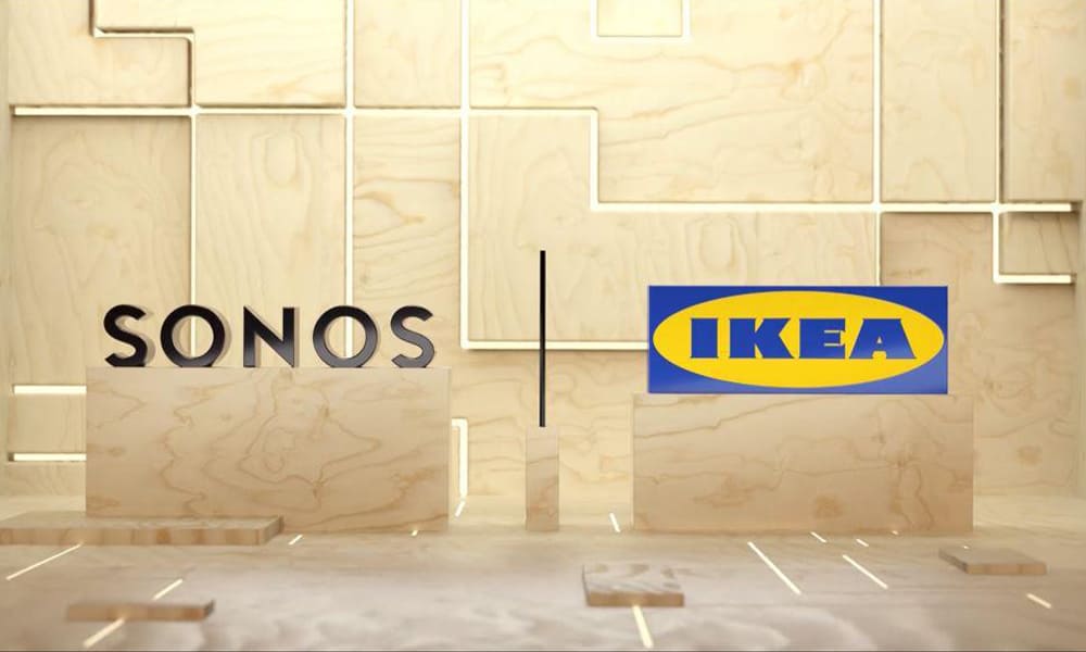 Ikea und Sonos bündeln ihre Kräfte bei der Entwicklung von Smart Speakern: Symfonisk