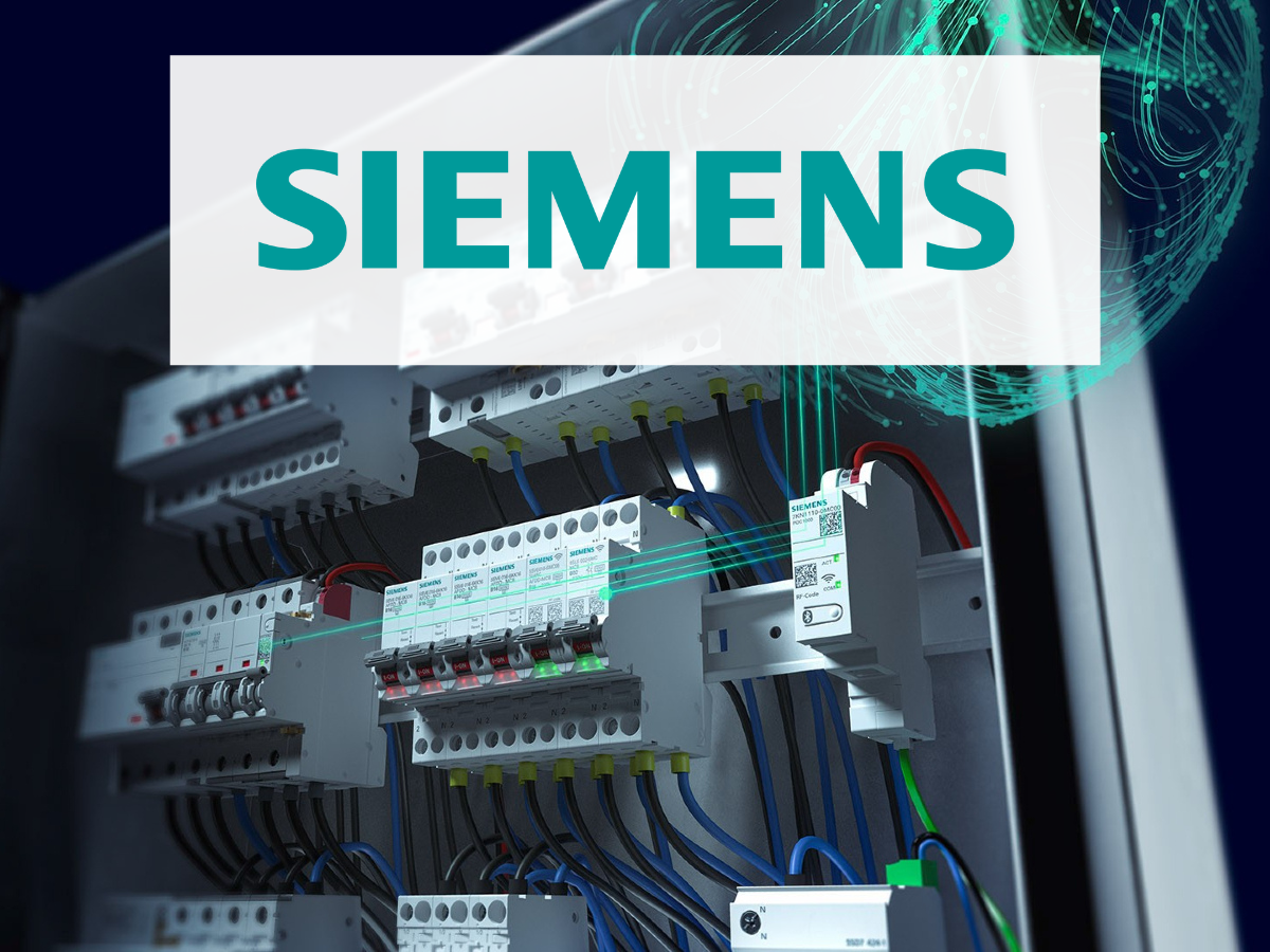 Siemens SENTRON Schutzschalter